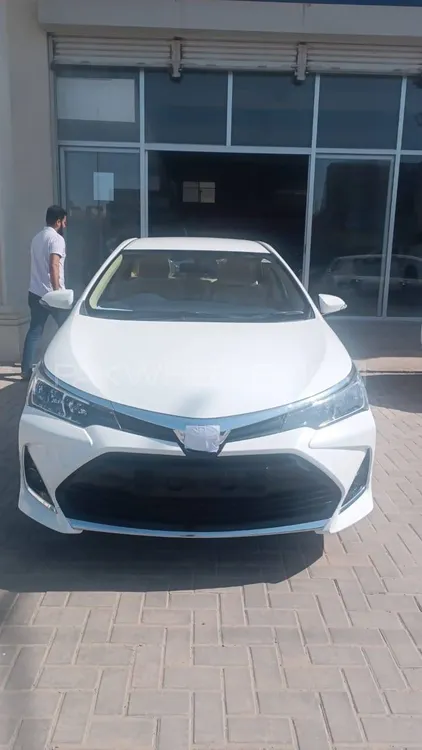 Toyota Corolla 2022 for Sale in Lahore Image-1