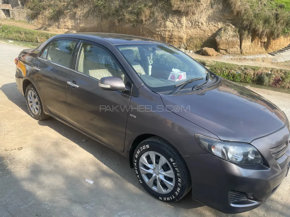 Toyota Corolla 2009 for Sale in Peshawar Image-1