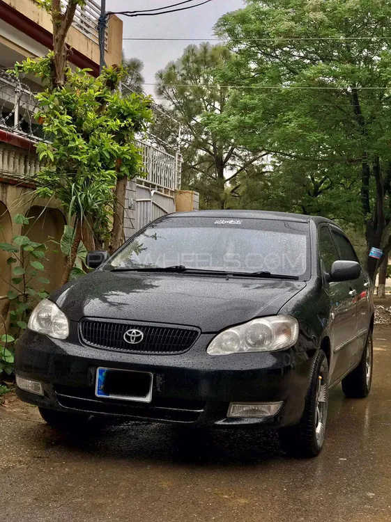 Toyota Corolla 2007 for Sale in Wah cantt Image-1