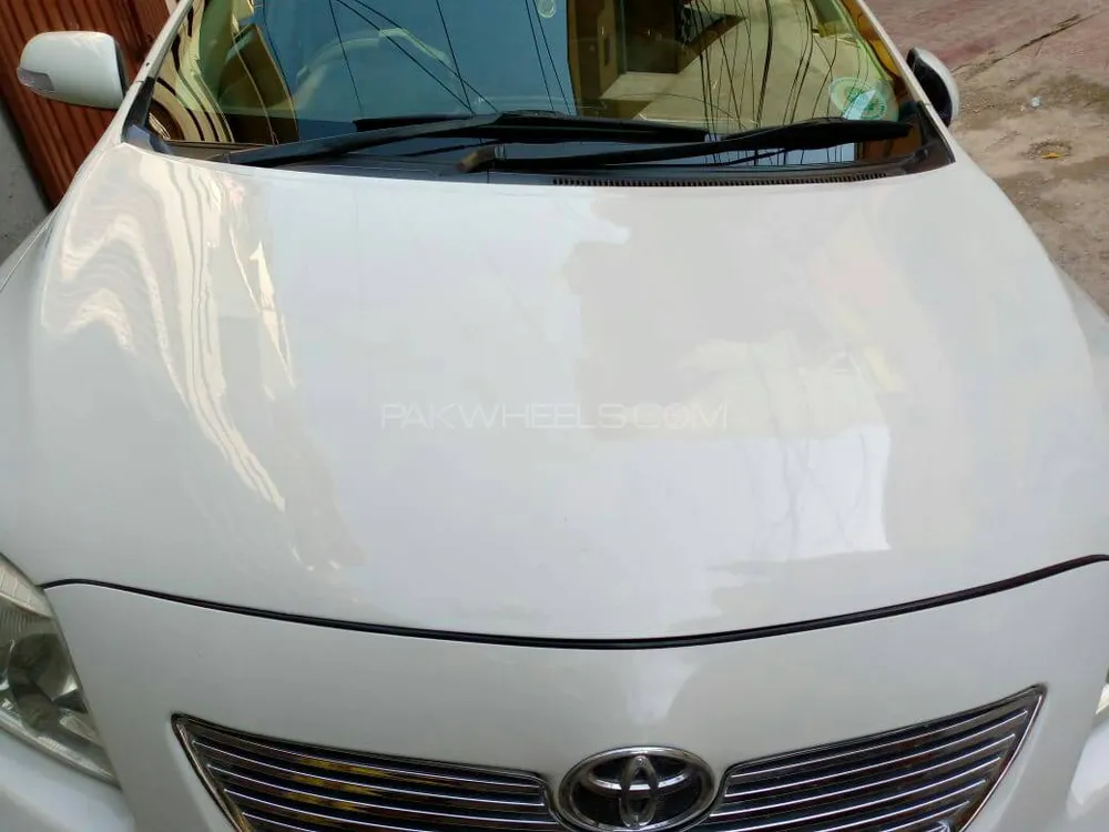 Toyota Corolla 2009 for Sale in Islamabad Image-1