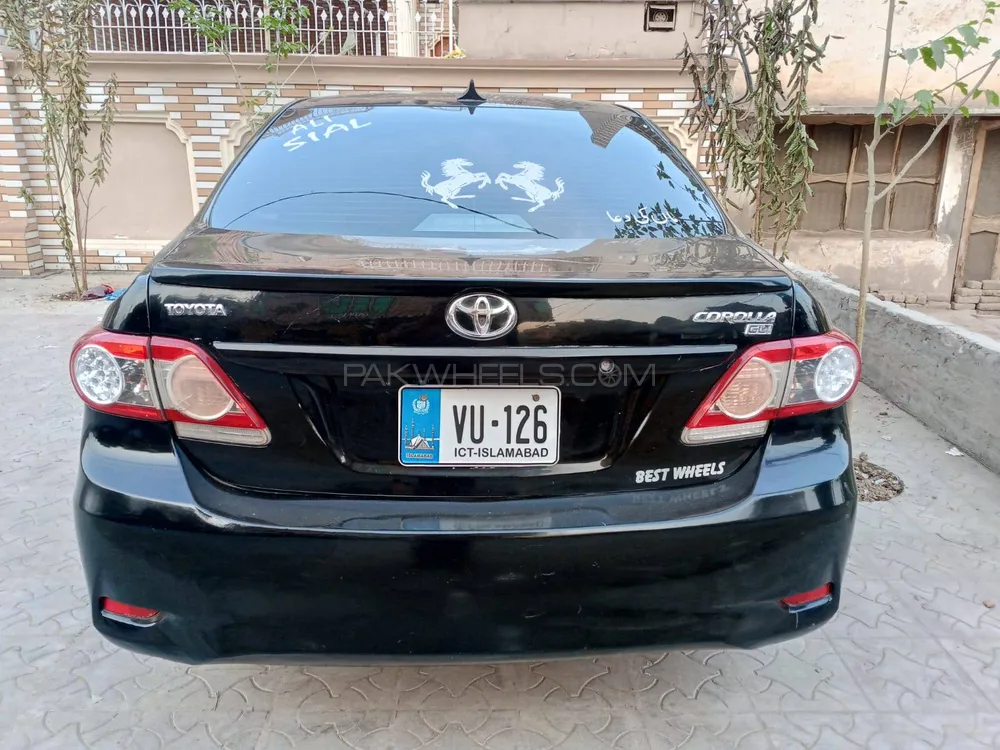 Toyota Corolla 2012 for Sale in Sargodha Image-1