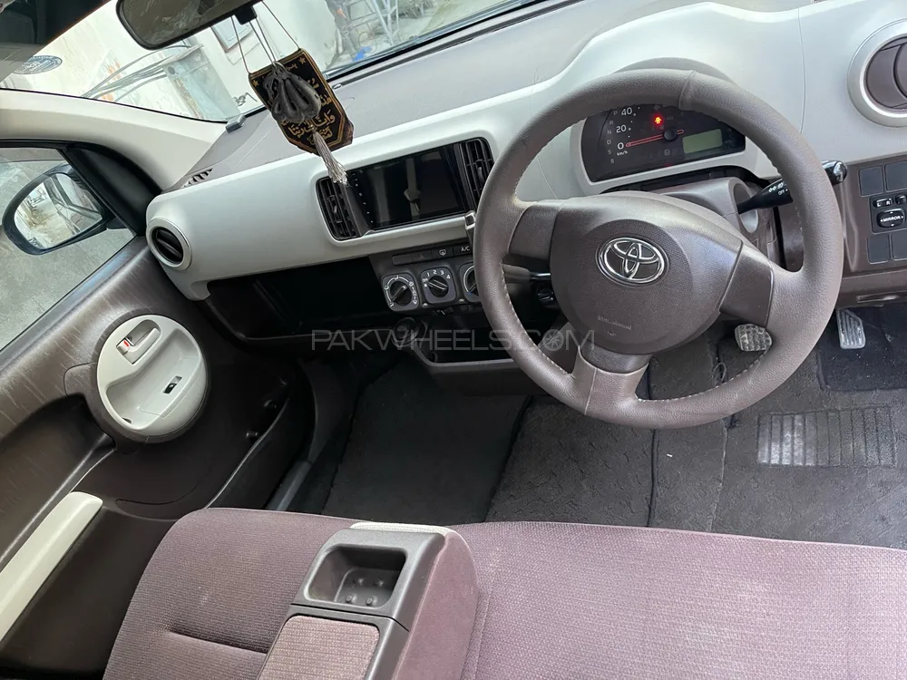 Toyota Passo 2011 for Sale in Islamabad Image-1