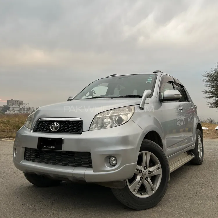 Toyota Rush 2009 for Sale in Islamabad Image-1