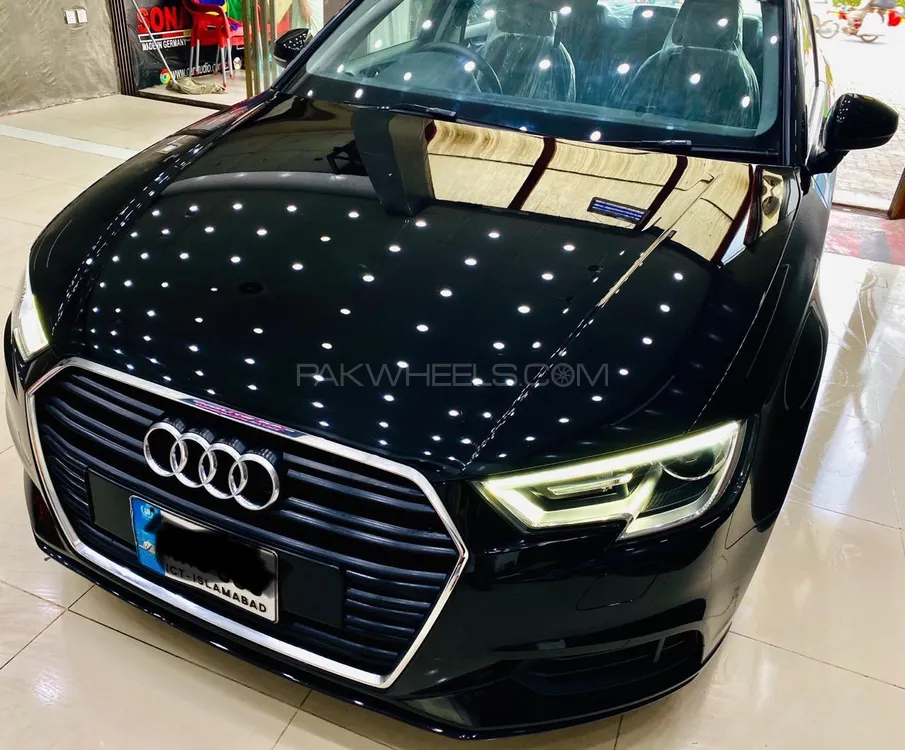 Audi A3 2019 for Sale in Lahore Image-1