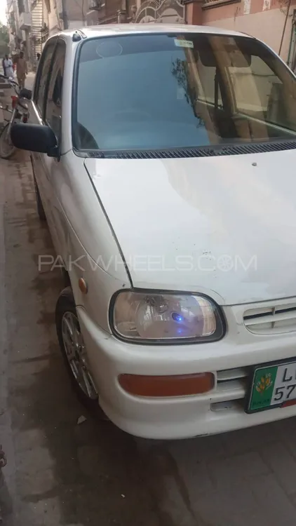 Daihatsu Cuore 2005 for Sale in Sargodha Image-1