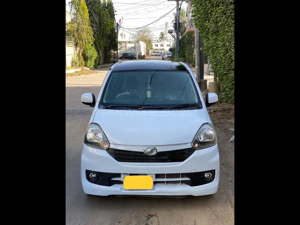 Daihatsu Mira 2015 for Sale in Karachi Image-1
