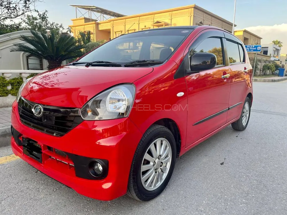 Daihatsu Mira 2017 for Sale in Islamabad Image-1