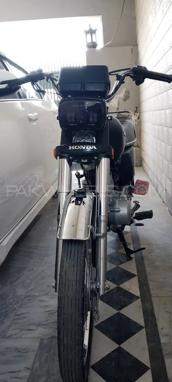 Honda CG 125 2021 for Sale Image-1