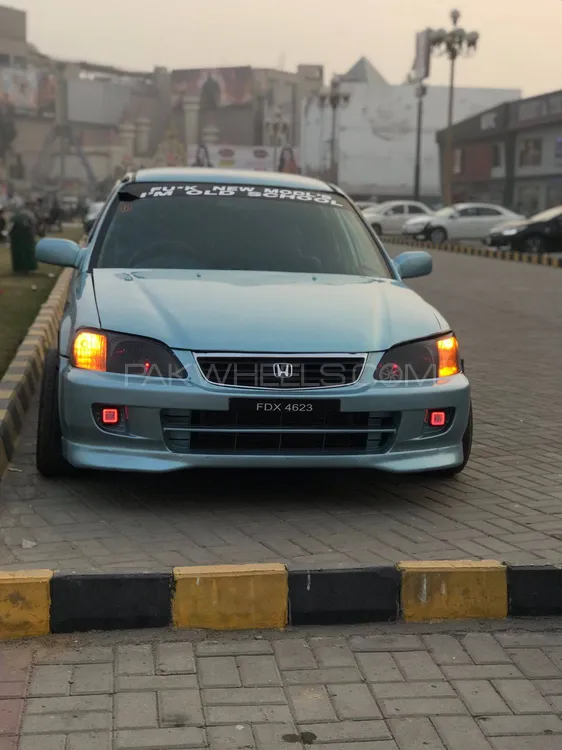 Honda City 2000 for Sale in Lahore Image-1