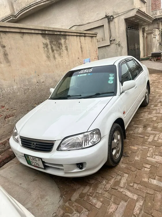 Honda City 2002 for Sale in Gojra Image-1