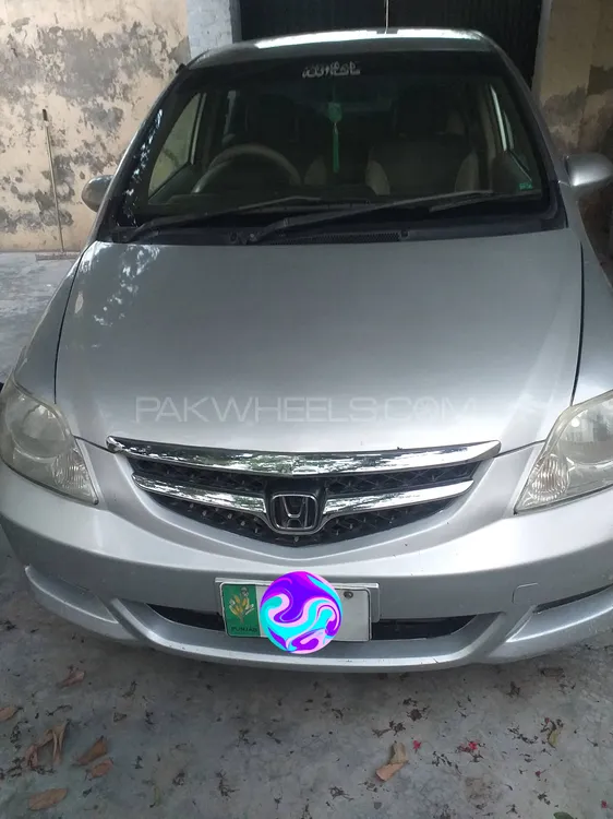 Honda City 2006 for Sale in Sheikhupura Image-1
