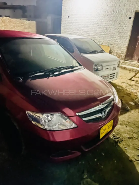Honda City 2008 for Sale in Sukkur Image-1
