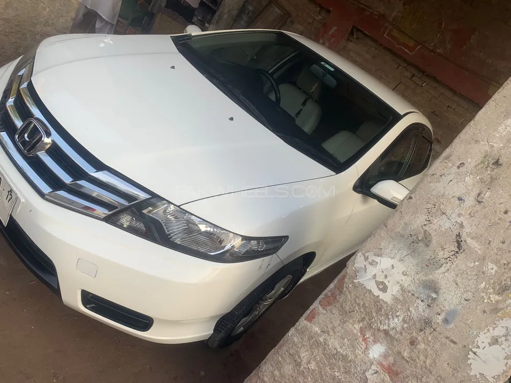 Honda City 2017 for Sale in Sheikhupura Image-1