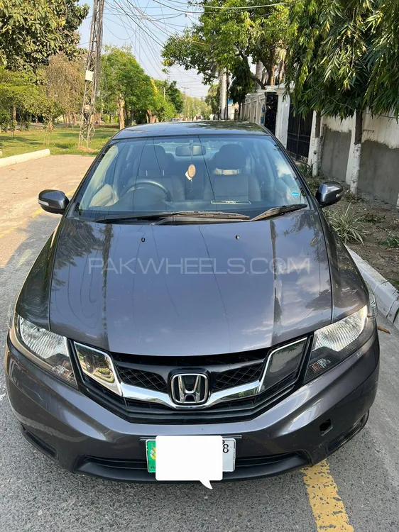 Honda City 2018 for Sale in Lahore Image-1