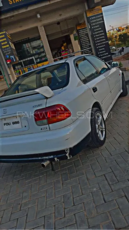 Honda Civic 1997 for Sale in Islamabad Image-1