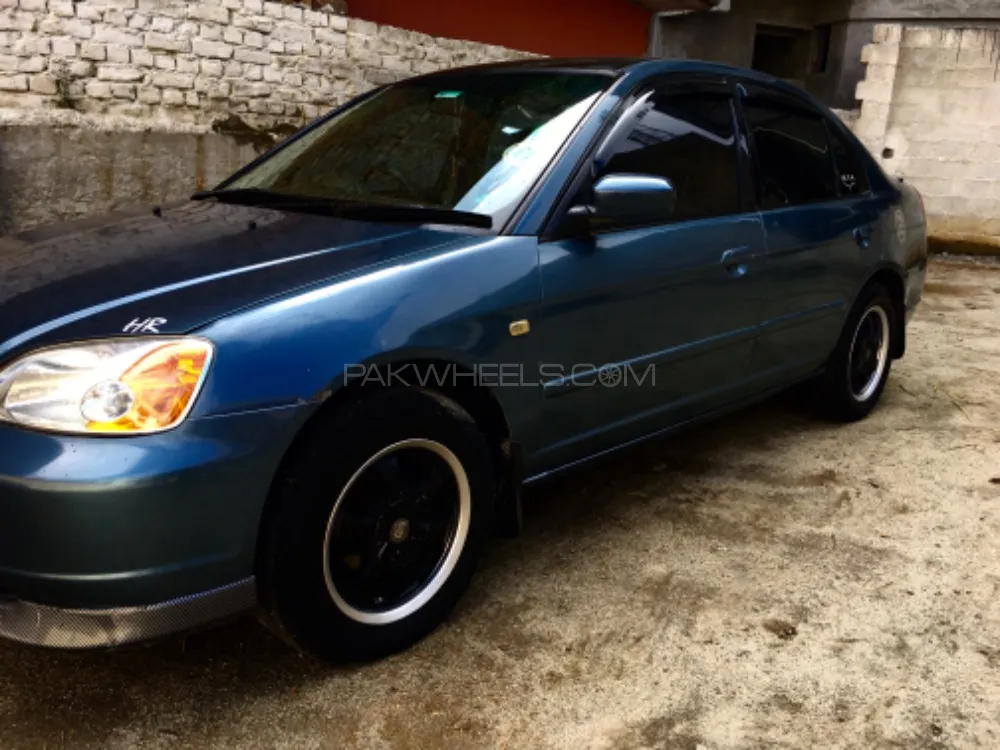 Honda Civic 2003 for Sale in Abbottabad Image-1