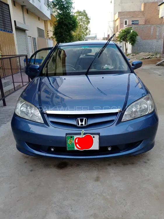 Honda Civic 2006 for Sale in Sahiwal Image-1