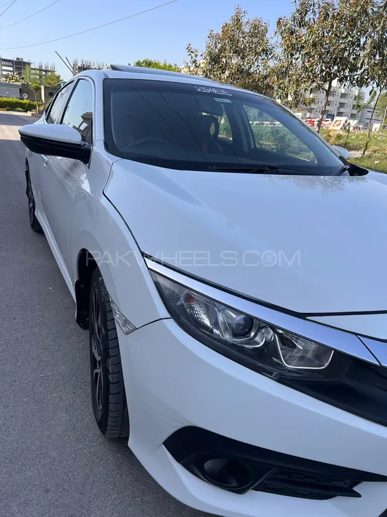 Honda Civic 2018 for Sale in Islamabad Image-1