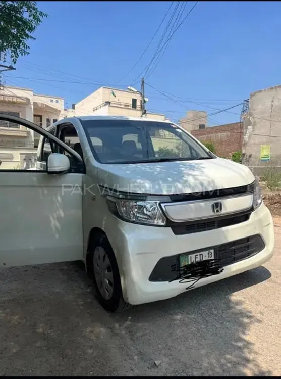 Honda N Wgn 2018 for Sale in Faisalabad Image-1