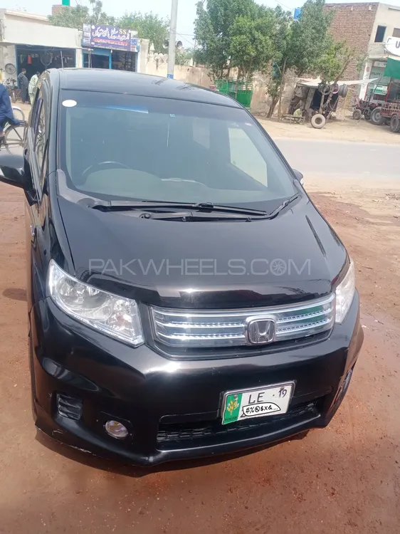 Honda Spike 2013 for Sale in Okara Image-1