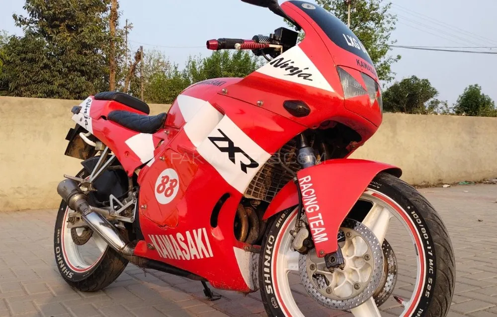Kawasaki Ninja 250R 1998 for Sale Image-1