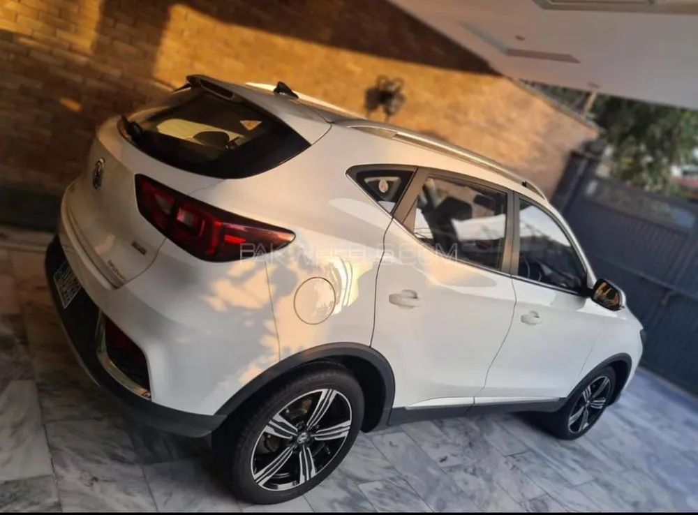 MG ZS 2022 for Sale in Karachi Image-1