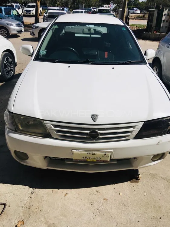 Nissan AD Van 2006 for Sale in Islamabad Image-1