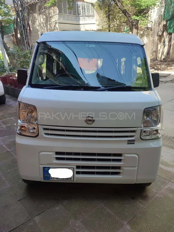 Nissan Clipper 2016 for Sale in Rawalpindi Image-1