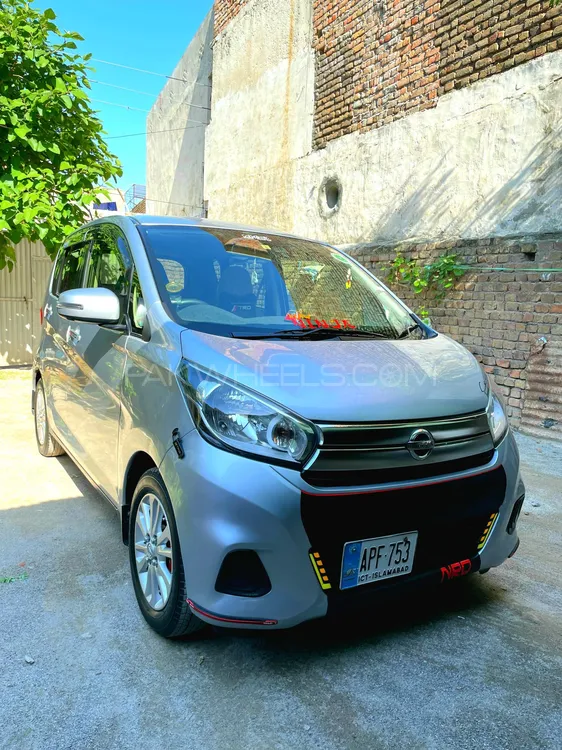 Nissan Dayz 2017 for Sale in Wah cantt Image-1