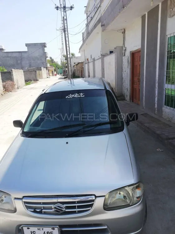Suzuki Alto 2005 for Sale in Wah cantt Image-1