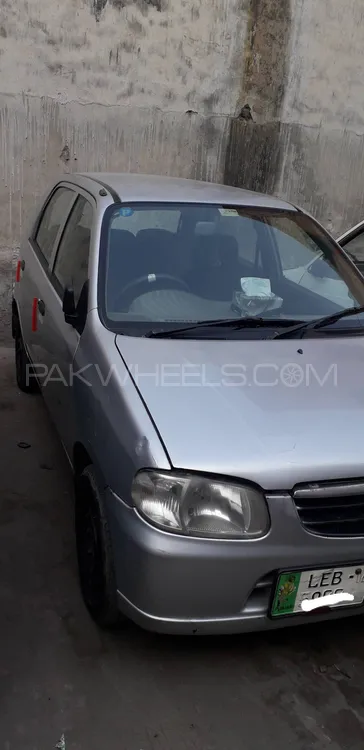 Suzuki Alto 2006 for Sale in Lahore Image-1