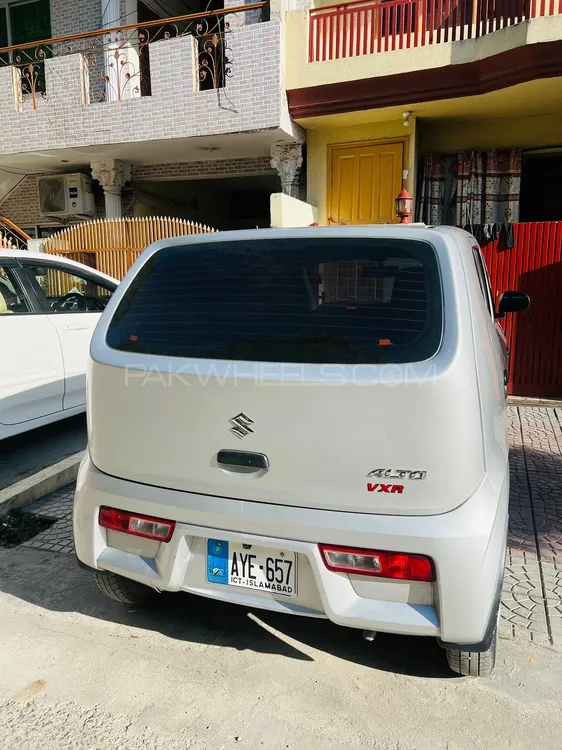 Suzuki Alto 2021 for Sale in Islamabad Image-1