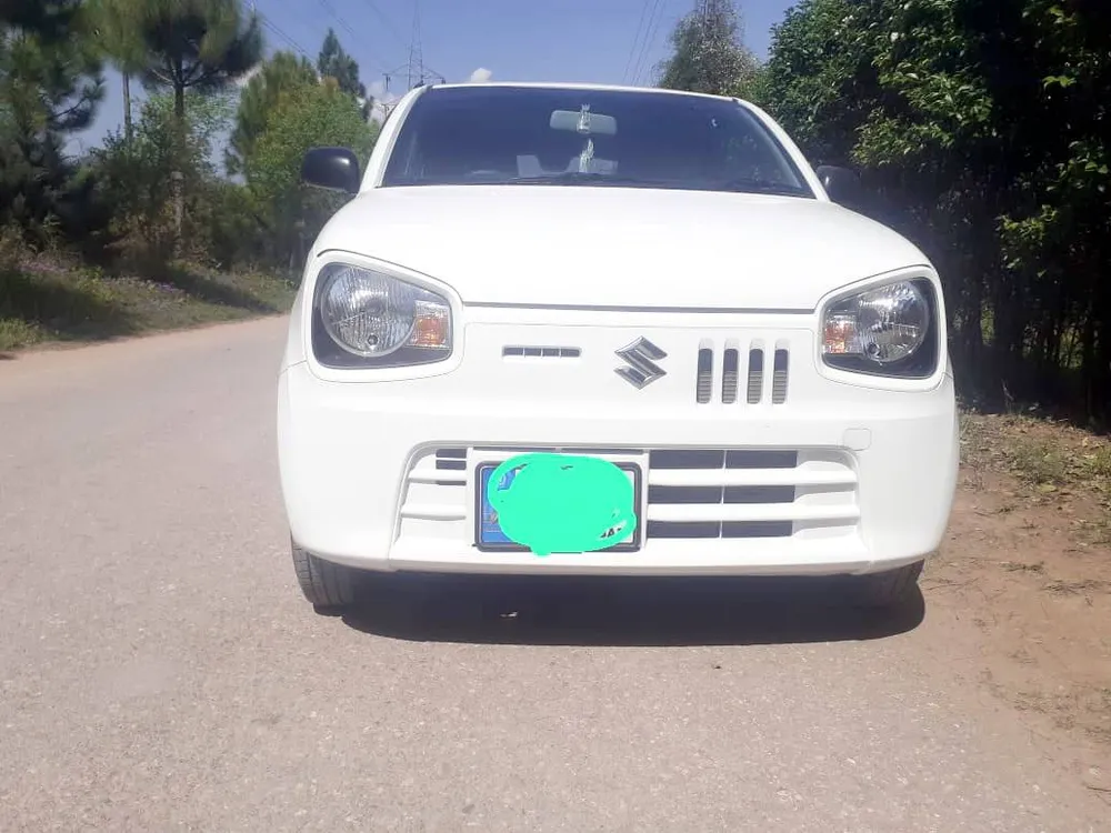 Suzuki Alto 2022 for Sale in Islamabad Image-1