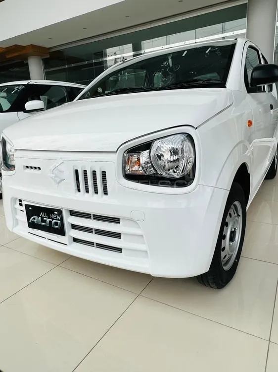 Suzuki Alto 2022 for Sale in Islamabad Image-1