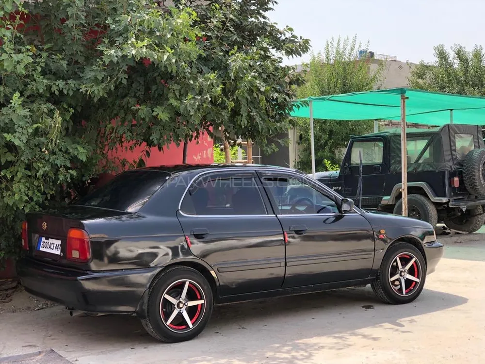 Suzuki Baleno 2000 for Sale in Islamabad Image-1