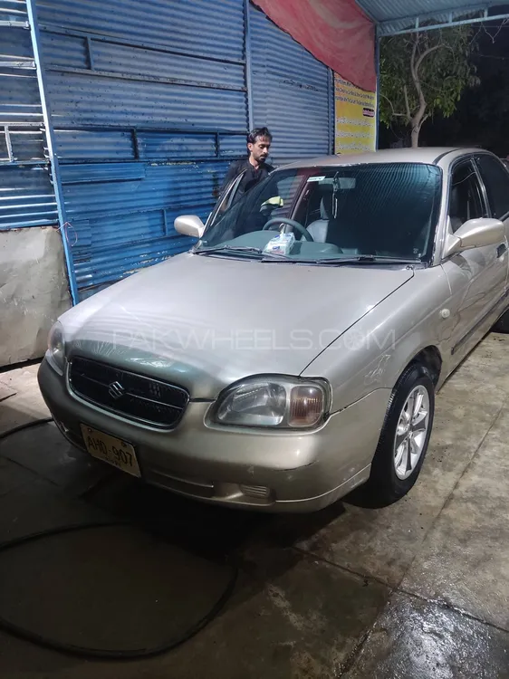 Suzuki Baleno 2005 for Sale in Karachi Image-1