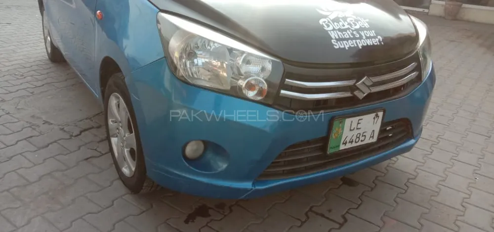 Suzuki Cultus 2017 for Sale in Lahore Image-1