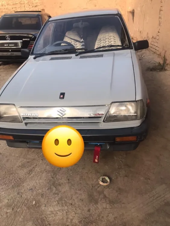 Suzuki Khyber 1997 for Sale in Peshawar Image-1