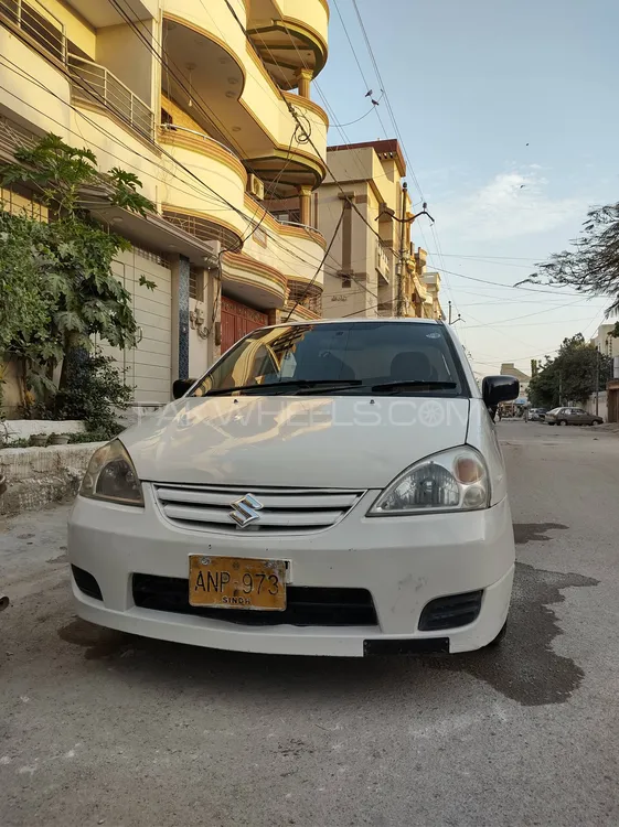 Suzuki Liana 2007 for Sale in Karachi Image-1