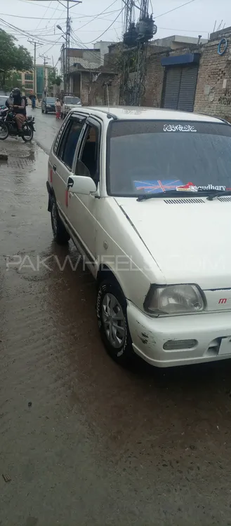 Suzuki Mehran 1996 for Sale in Rawalpindi Image-1