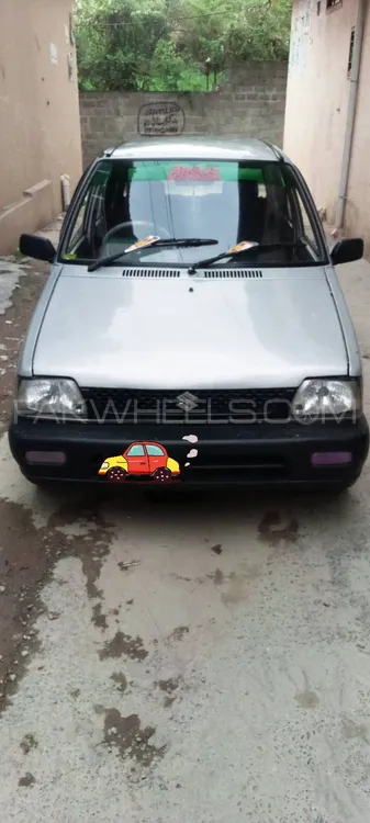 Suzuki Mehran 2005 for Sale in Abbottabad Image-1
