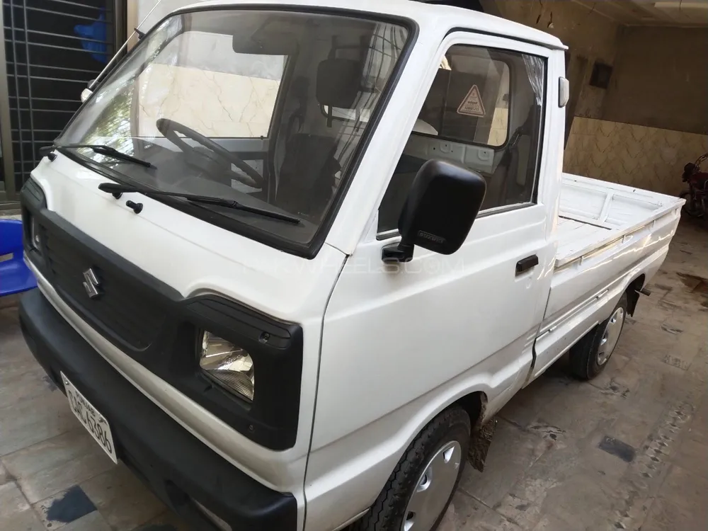 Suzuki Ravi 2021 for Sale in Gujranwala Image-1