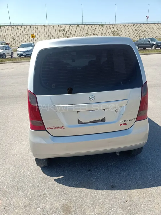 Suzuki Wagon R 2017 for Sale in Rawalpindi Image-1