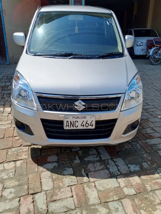 Suzuki Wagon R 2022 for Sale in D.G.Khan Image-1