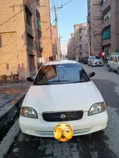 Suzuki Baleno JXR 2005 for Sale