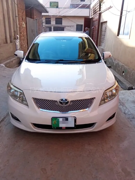 Toyota Corolla 2010 for Sale in Gujrat Image-1