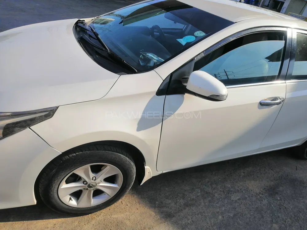 Toyota Corolla 2016 for Sale in Gujranwala Image-1