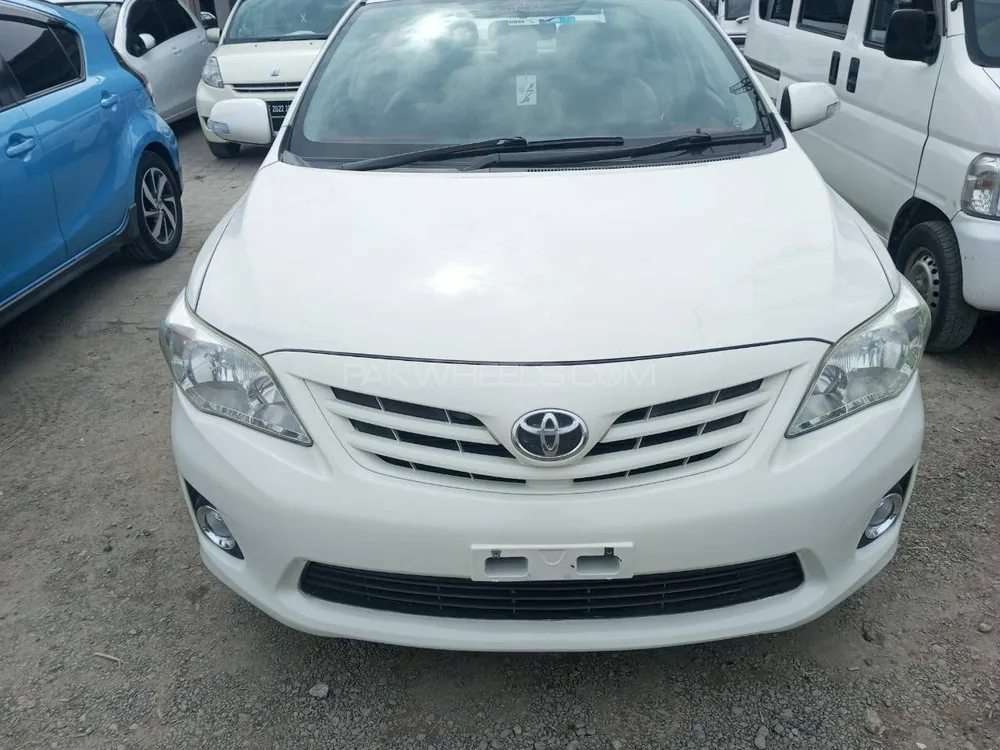 Toyota Corolla 2011 for Sale in Taxila Image-1