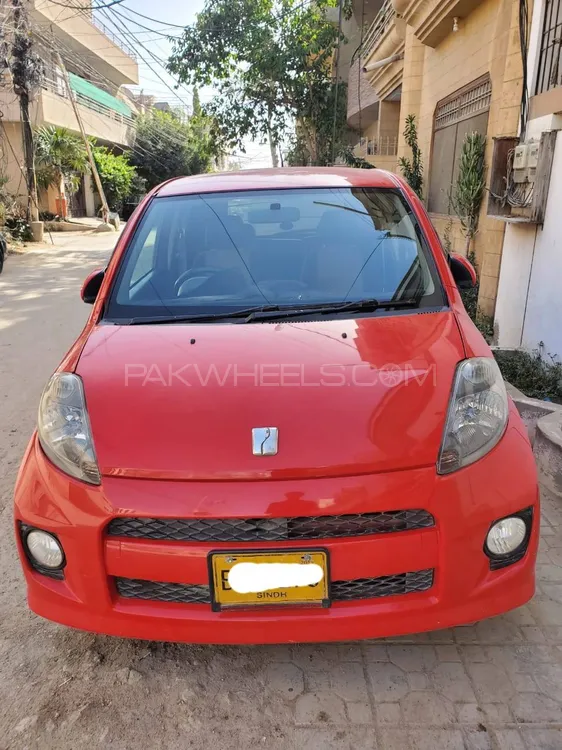 Toyota Passo 2007 for Sale in Karachi Image-1