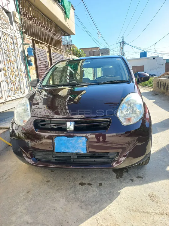 Toyota Passo 2011 for Sale in Rawalpindi Image-1